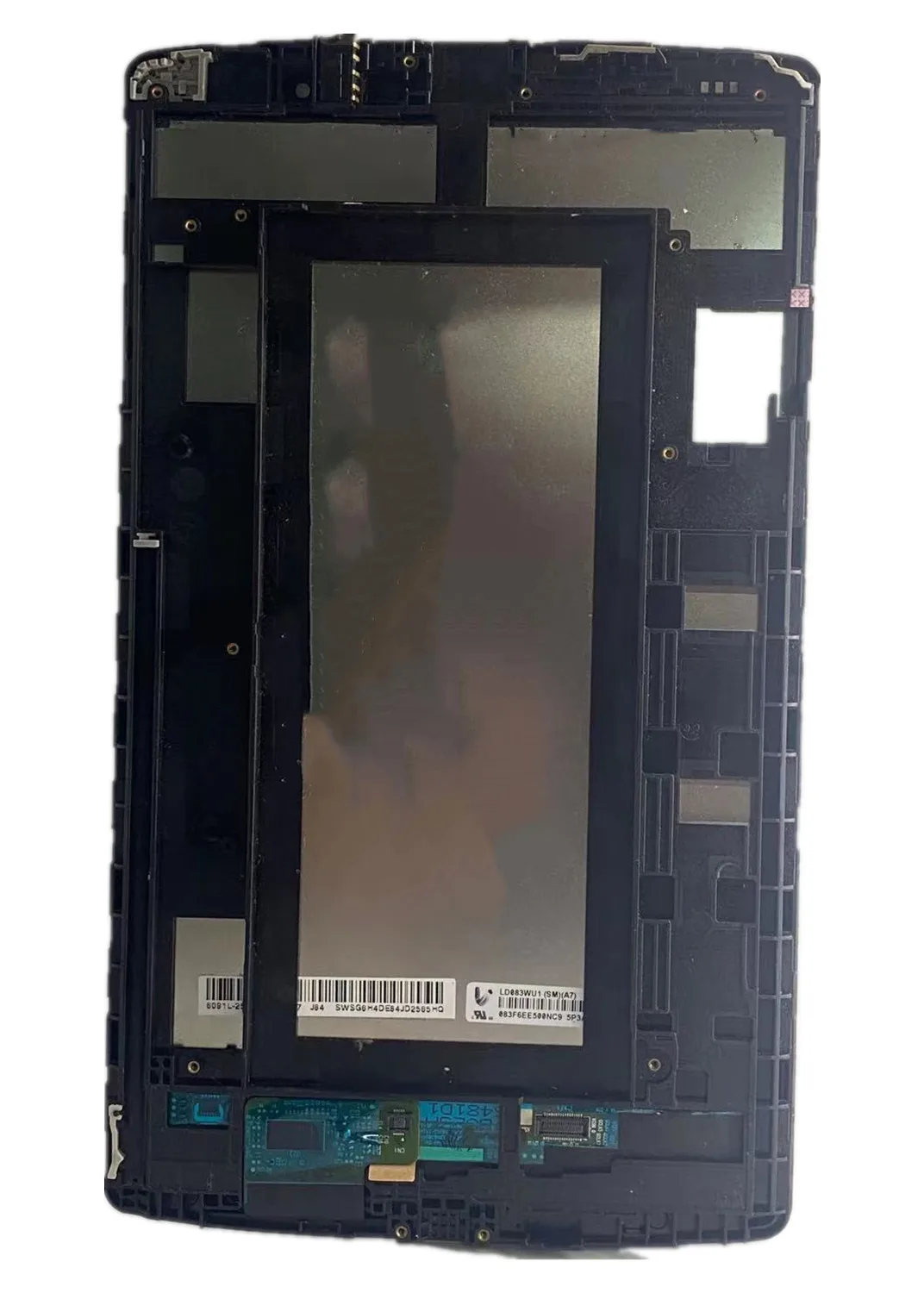 

100% New For LG VK815 LCD Display Touch Screen with Frame Digitizer with Frame For LG VK815 Display Assembly Replacement
