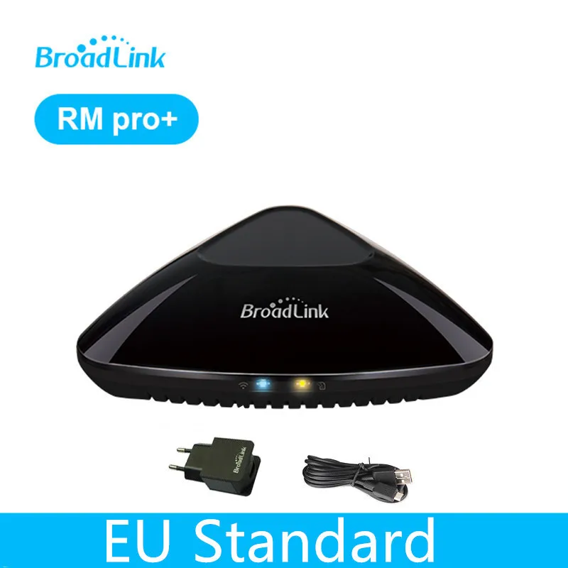 BroadLink RM4 Pro RM 4C Mini WiFi IR RF универсальный пульт дистанционного управления для