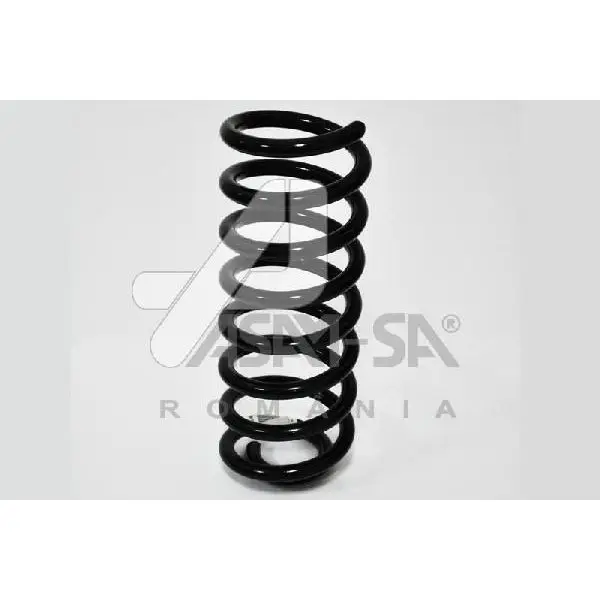 Suspension spring for RENAULT LOGAN 1.4/1.6 04-rear (295mm) ASAM 3 | Автомобили и мотоциклы