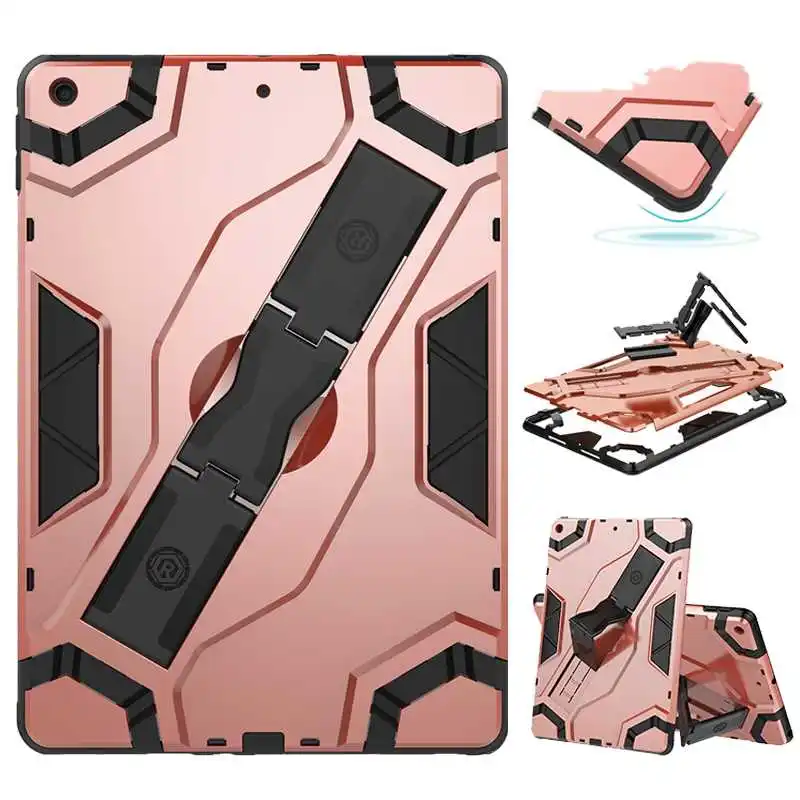 

Armour Drop Resistance Case For iPad Air 2 1 8 10.2 2020 7 2019 6 9.7 2018 Pro 11 Mini 5 4 3 Tablet Case Cover