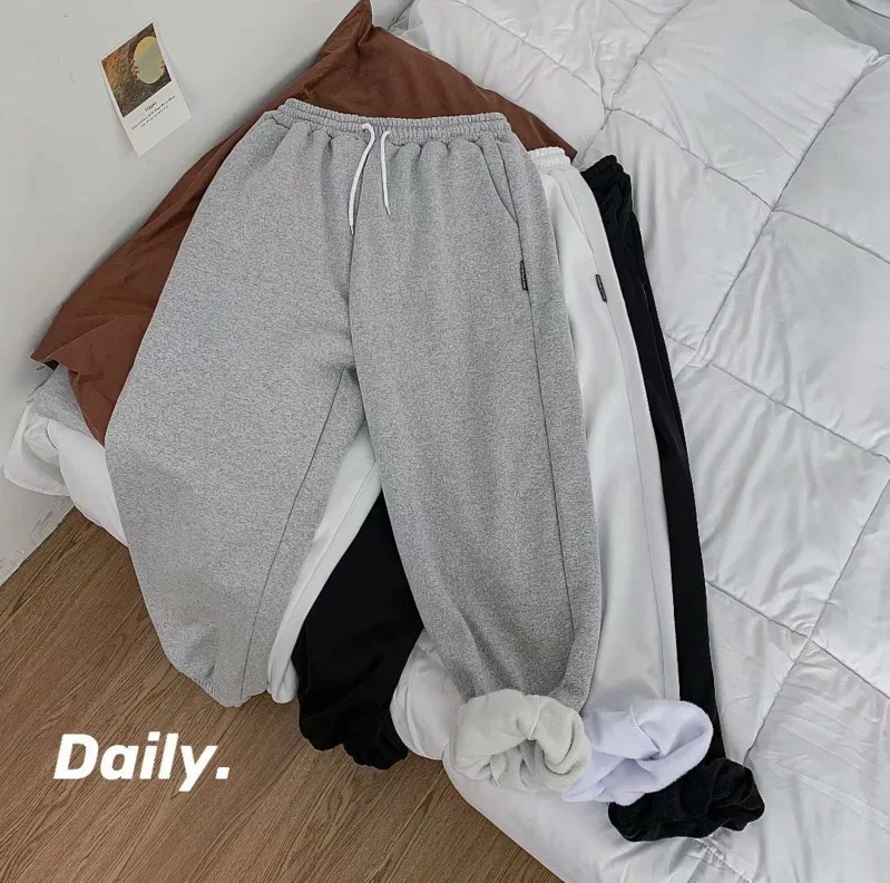 Новинка 2020 Молодежные популярные мужские свободные простые однотонные