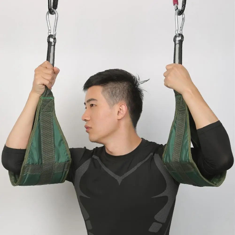 Практичные подтягивающие ремни из ткани Оксфорд подвесные для подтягивания ног