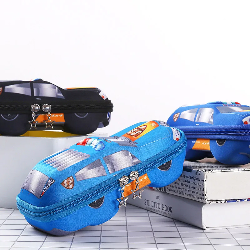 Креативный маленький автомобильный пенал вместительный многофункциональный