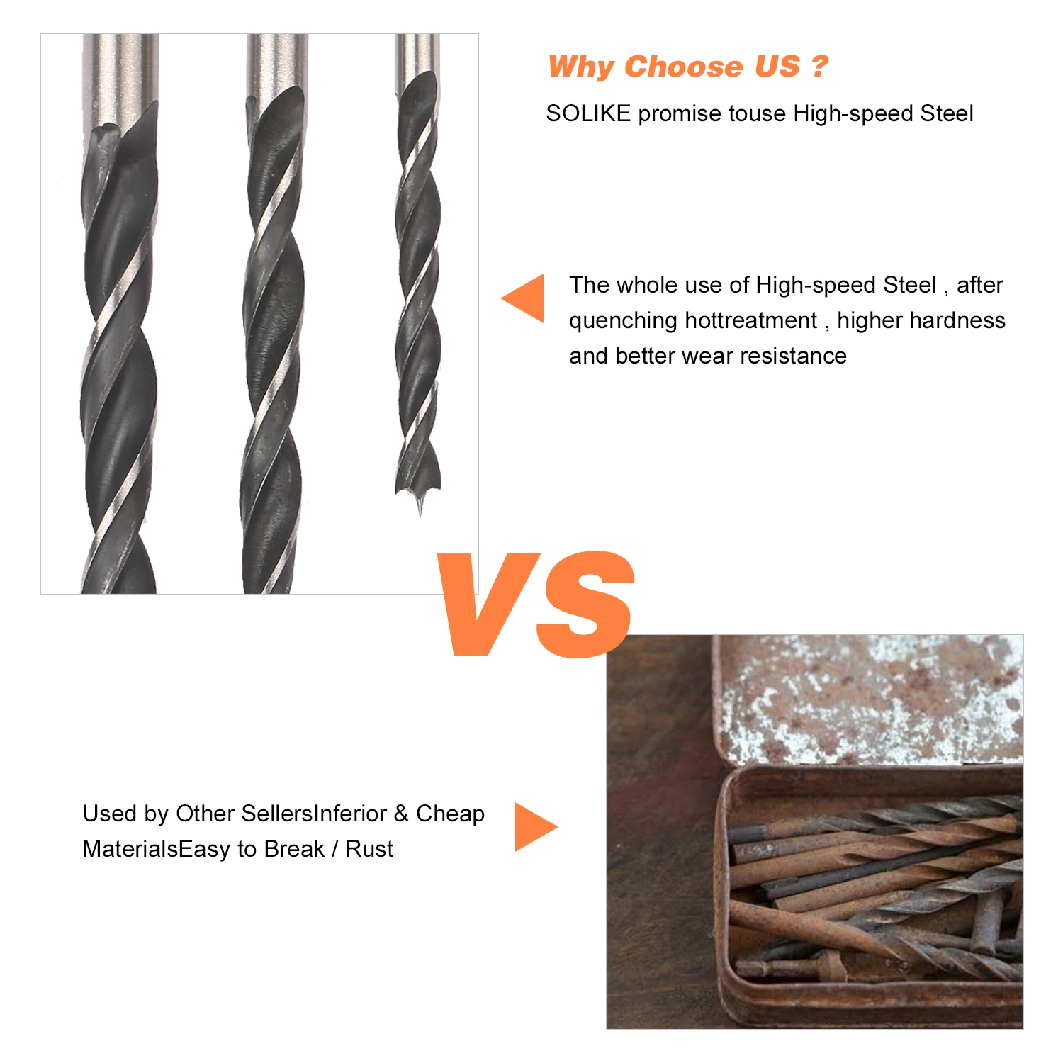 Набор кондукторов для сверления отверстий комплект из 15 предметов 8 мм 10 градусов