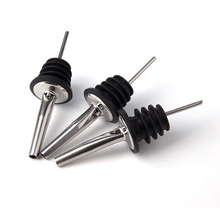 Vino Upors-vertedor de botellas de vino de acero inoxidable...