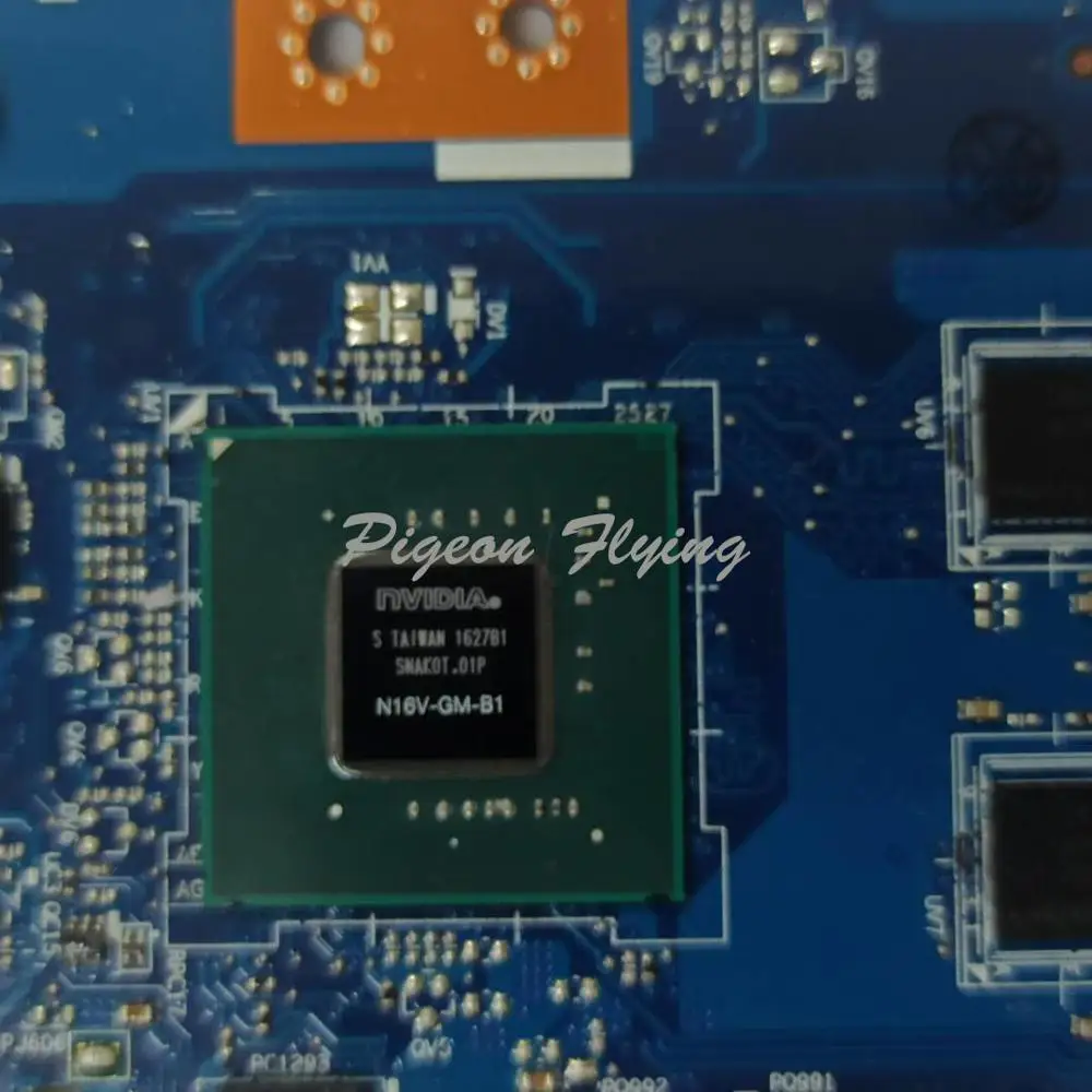 Материнская плата 300-14IBR для ноутбука ideapd 80M2 NM-A471 5B20K14039 5B20K1402 4 ЦП: N3150 GPU: GT920M DDR3 |