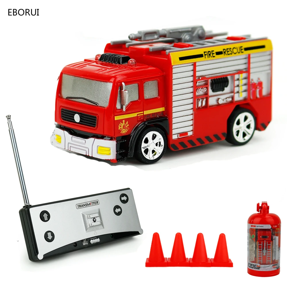 eborui 4ch пожарная машина лестница