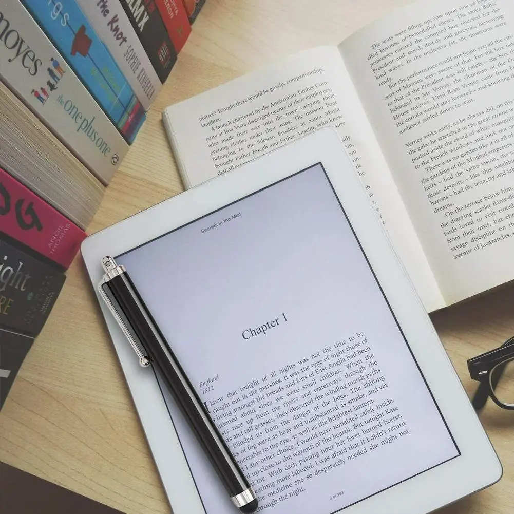 

10Pcs Random Capactive Stylus Pen Screen Pencil PC Air Iphone For Samsung Tablet Universal Phone Smart For IPad Pen M W4P2