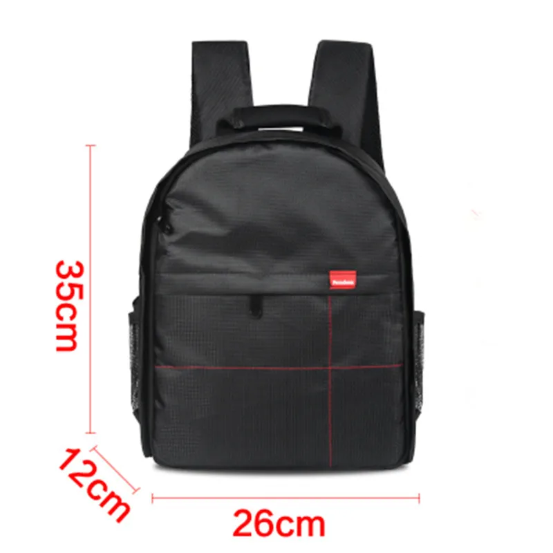 Дорожный рюкзак сумка чехлы для камеры водонепроницаемый чехол DSLR-камеры сумки