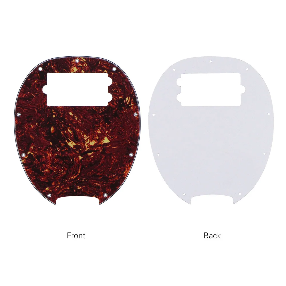 3Ply электрическая бас гитара накладку ПВХ Материал для мм музыка человек 4 Замена