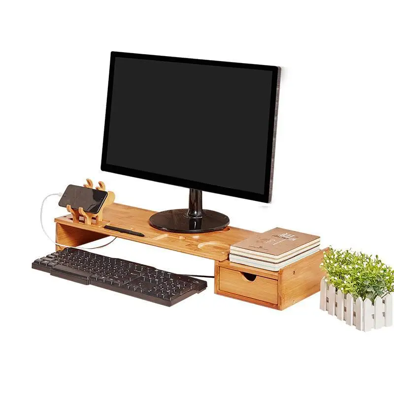 Полки Раф органайзер стойка для компьютерного дисплея полка хранения