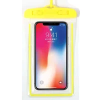universal waterproof mobile phone bag water proof sealed bag for iphone xiaomi samsung huawei swimming pouch anti water