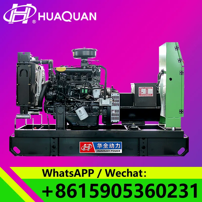 

diesel generators 20kw 25kva single face generator for sale philippines