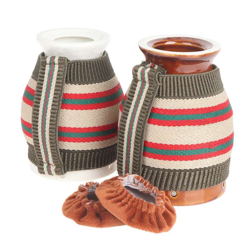 

Ceramics Moxibustion Cup Heating Therapy Chinese Acupuncture Points Guasha