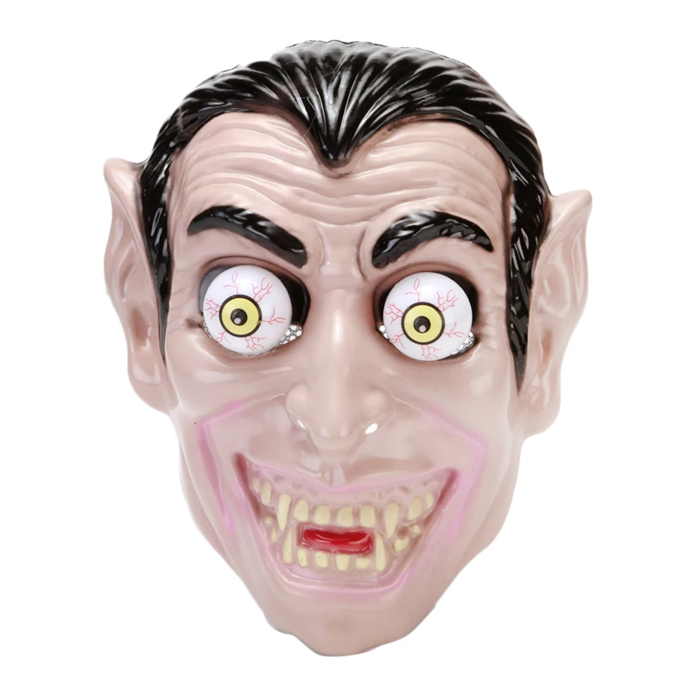 Маска для глаз на Хэллоуин ужас клоун зомби скелет маска Хэллоуина костюм