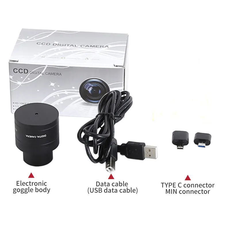 Окуляр пиксельный электронный 200 Вт 1 25 дюйма