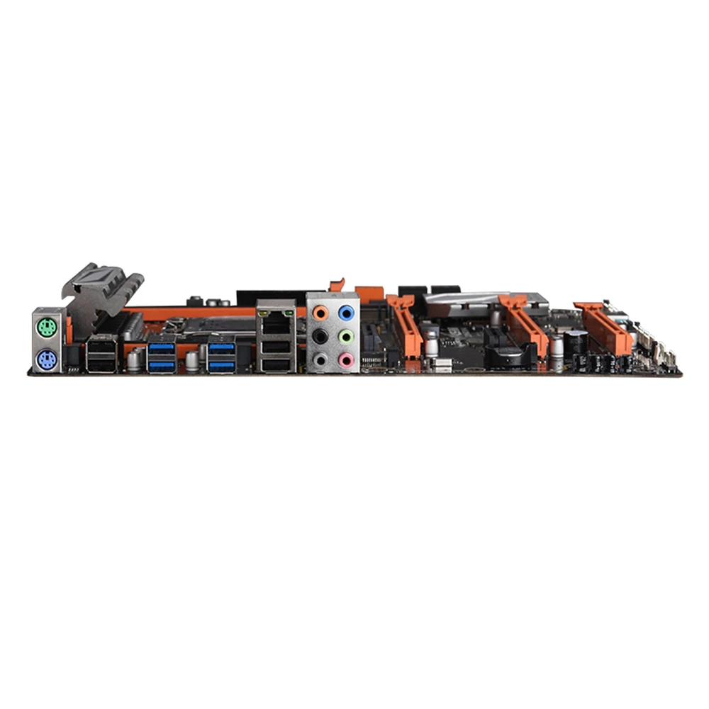 Набор материнской платы JINGSHA X79P3 четырехканальный процессор E5 1650 V2 3 5G