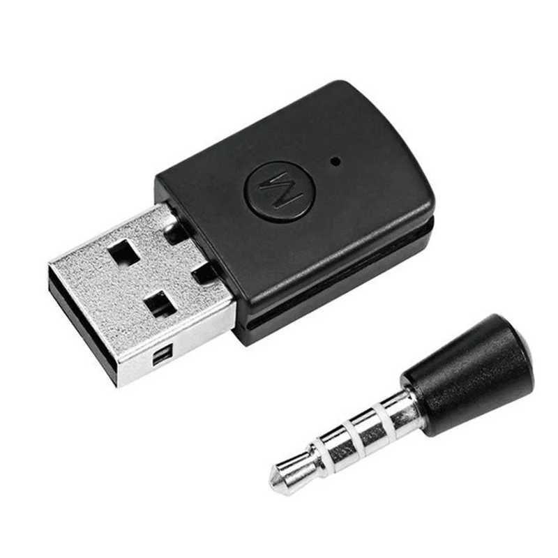USB Bluetooth адаптер для PS4 беспроводной наушников микрофона 4 0 Playstaion Mini USB|Запасные