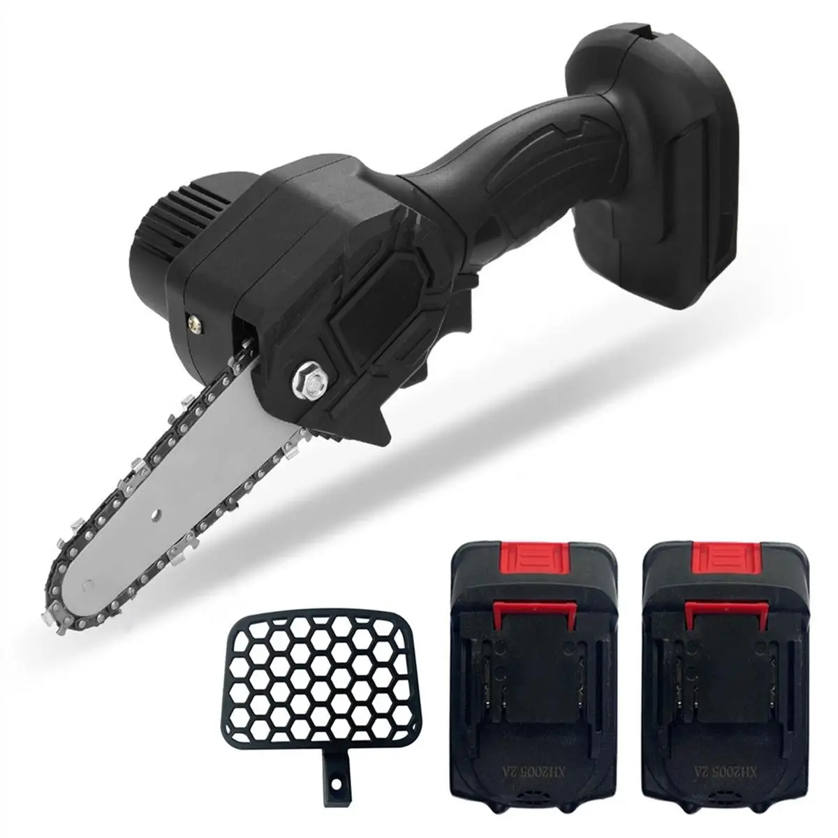 

24V 800W Mini Pruning Saw Electric Chainsaws Removable For Fruit Tree Garden Trimming With Lithium Battery One-Handed