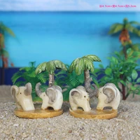 elephant fleshy plant scenery sand psychological sand table accessories manufacturers direct selling ornaments