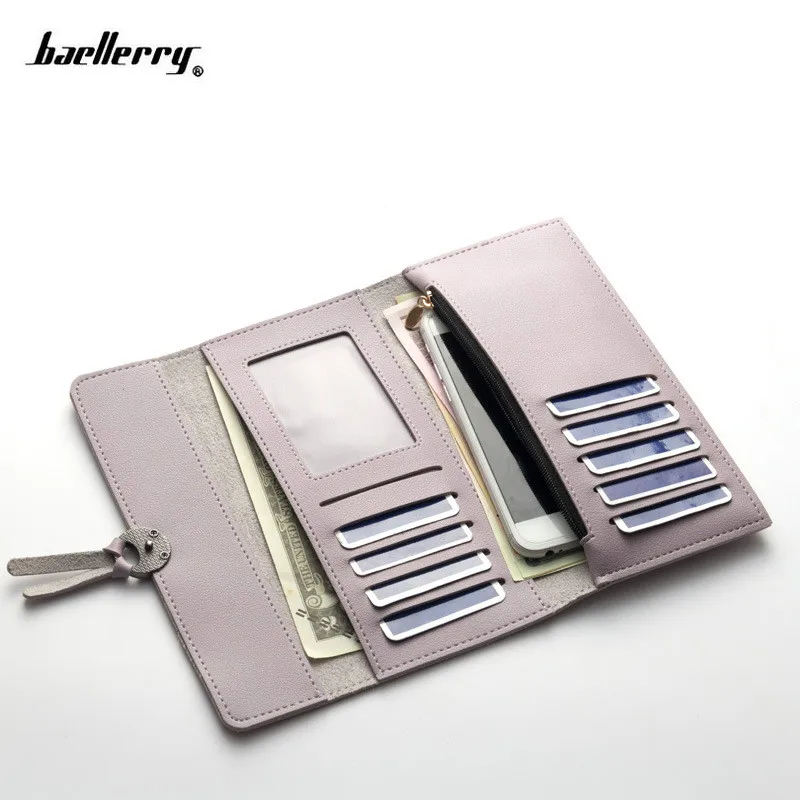 Новинка 2020 Женский кошелек женские кошельки из искусственной кожи Дамские