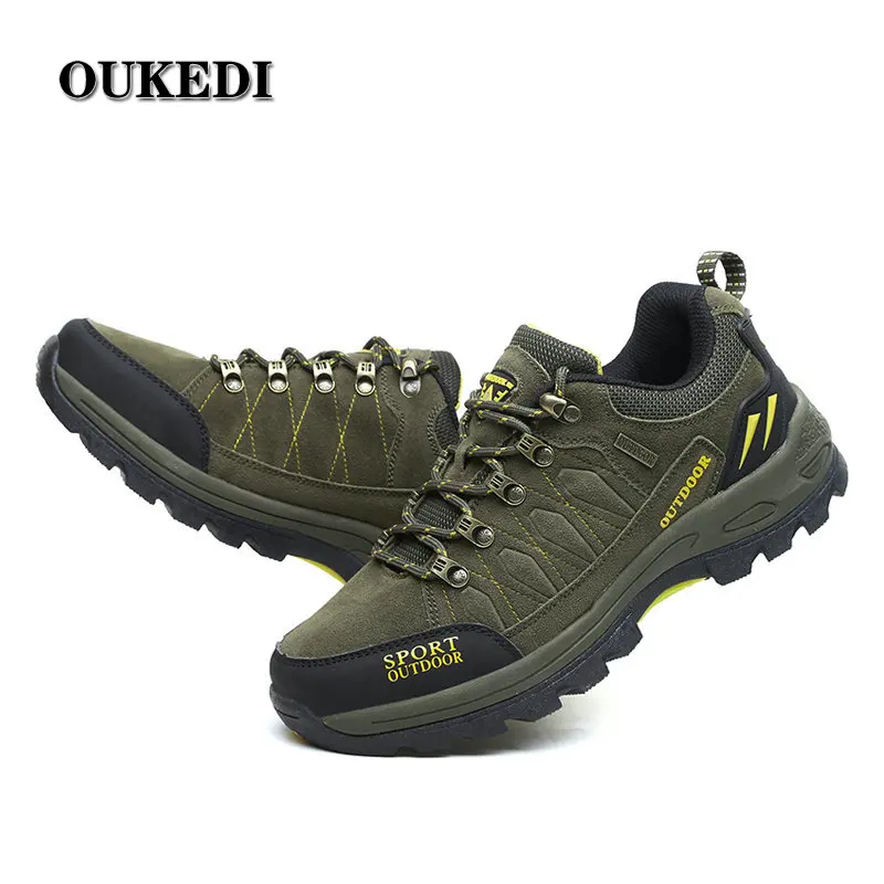 Мужская обувь для походов 2020 активного отдыха треккинга дышащая альпинистская