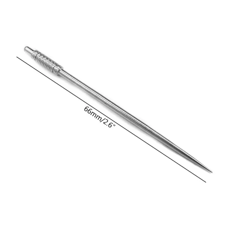 Карманный держатель зубочистки для путешествий водонепроницаемый чехол из