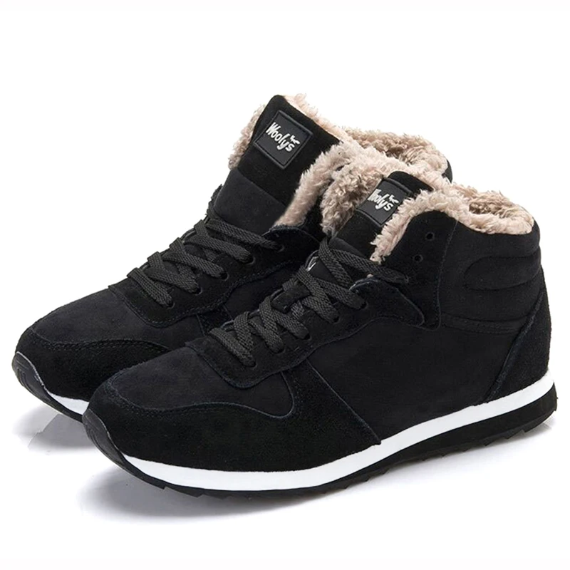 Зимние женские Ботинки Ботильоны резиновые ботинки на шнуровке теплые плюшевые