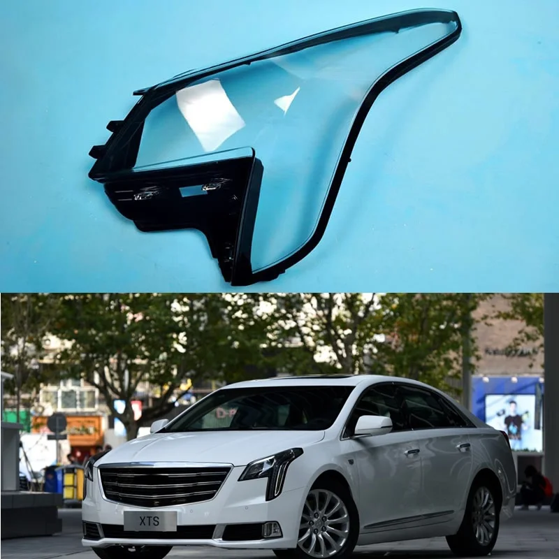 

for Cadillac 2018 XTS headlight SRX SLS XT5CTS ATSL headlight lamp shell lampshade
