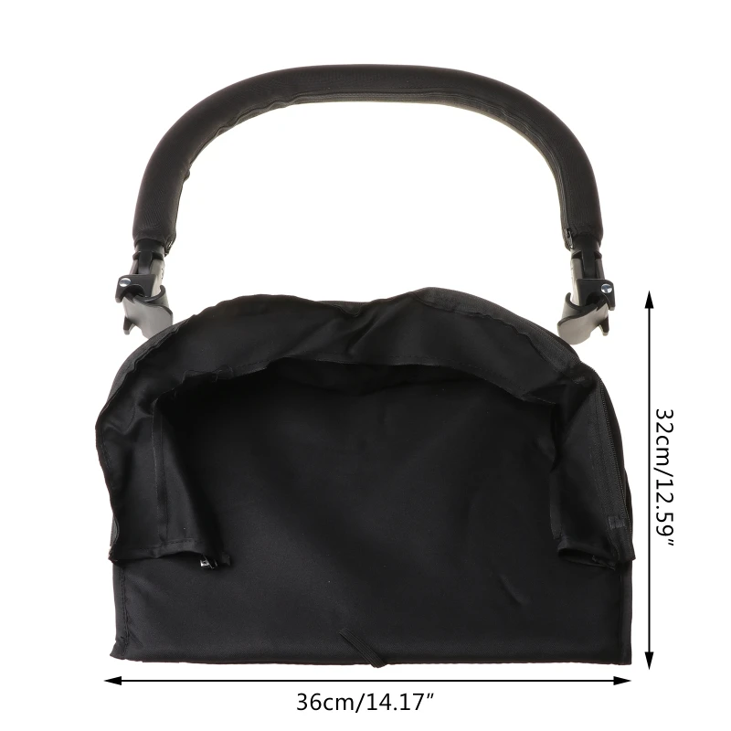 

2020 New 32cm Baby Stroller Accessories Footboard Carriage Foot Rest Feet Extension Footmuff Footrest Leg Extension Booster