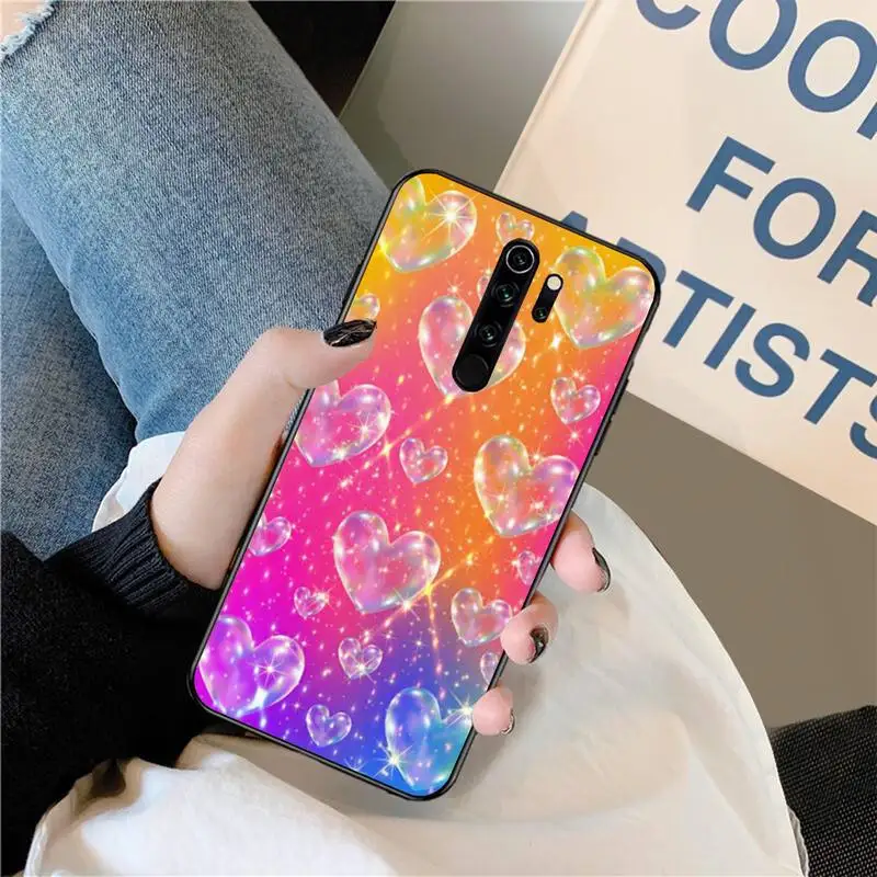 Мягкий чехол HPCHCJHM для Redmi Note 8 8A 7 6 6A 5 5A 4 4X 4A Go Pro Plus Prime | Мобильные телефоны и