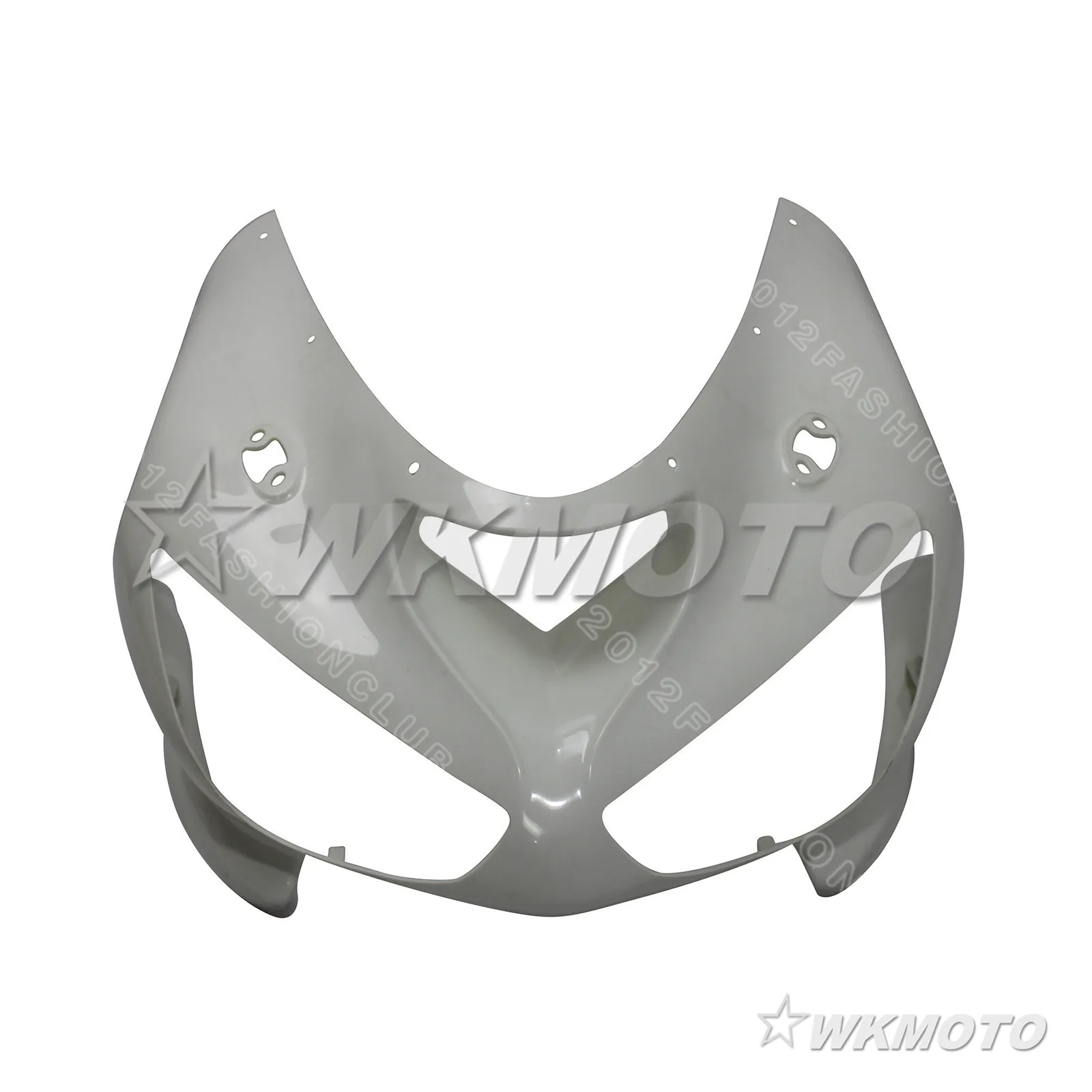

ZX6000 Unpainted Motorcycle Bodywork Fairing Fit For Kawasaki Ninja ZX6R ZX6RR ZX636 2005 2006