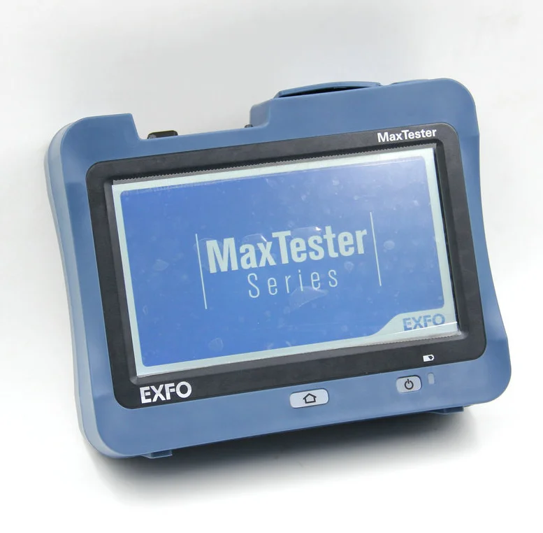 Оригинальный EXFO MAX-710B MAXTESTER OTDR динамический диапазон 30/28dB английская версия меню |