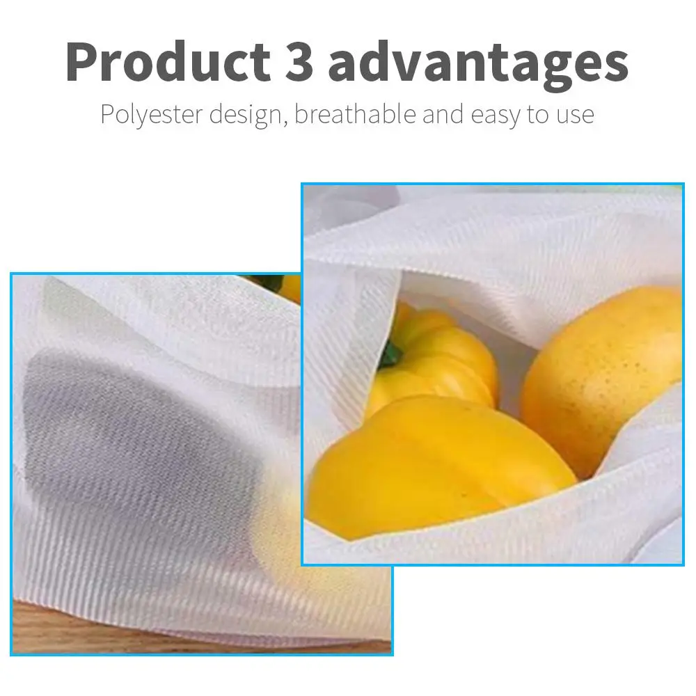 

Drawstring Clothes Storage Bags Fruit Storage Bag Travel Storage Bag Durable Cartoon Waterproof Storage Bag Portable Box