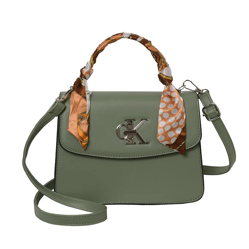

Fashionable Office Single-shoulder Cross-body Bag High-volume Women's Bag Temperament Simple Single-shoulder Cross-body Bag