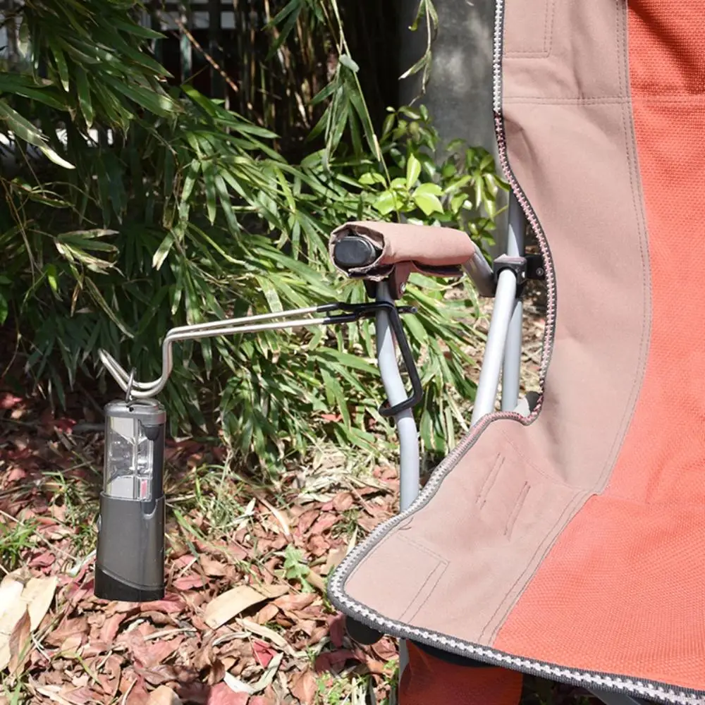 

Outdoor Camping Tent 256x10cm Lamp Holder