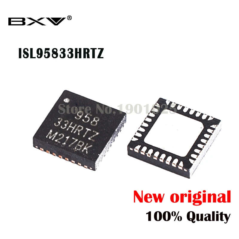 ISL95833 ISL62771 5 шт. ISL95836 ISL95831 ISL98602IRAAZ ISL6259A ISL95837 ISL88731C QFN|Интегральные схемы| |