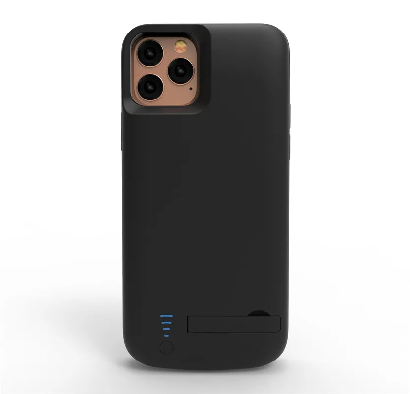 6000 мАч зарядное устройство чехол для iPhone 11 Pro Max резервного питания банк зарядки чехлы для iPhone 11 ударопрочный корпус питания крышка 2A