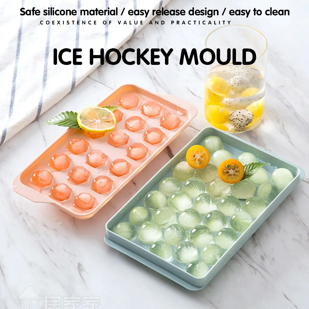 1PC Mini Ball Замороженный Cube Силикон Ice прессформы четвёртую Tray Пудинг Tool мая | Дом и