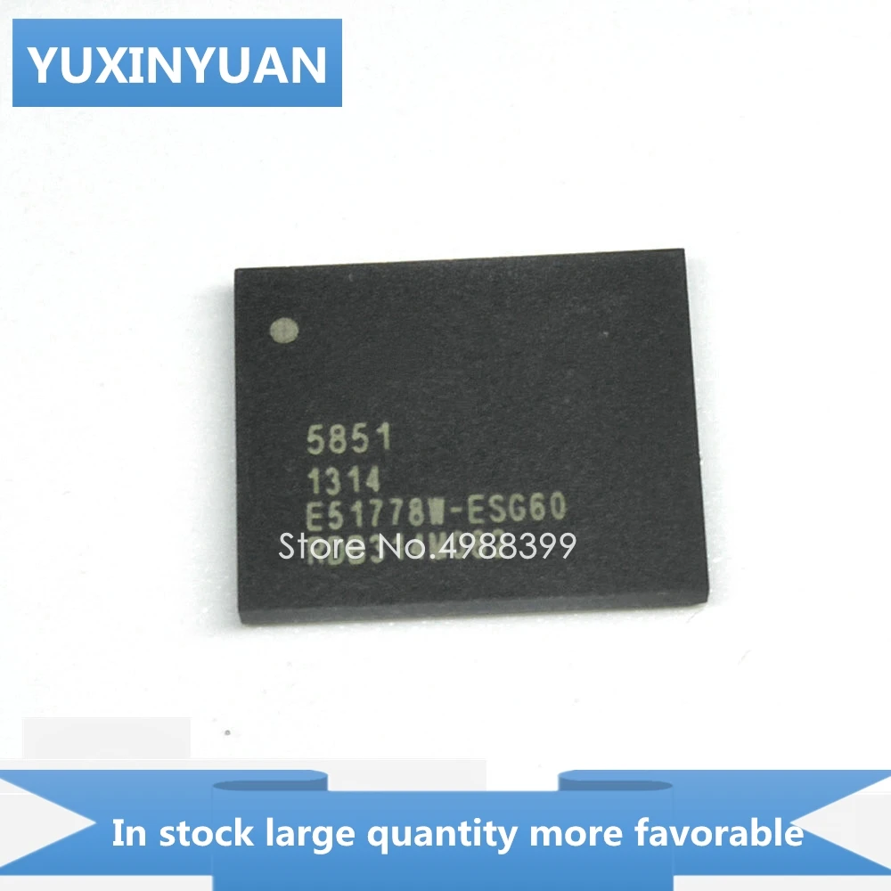 1 шт. RDA5851 RDA 5851 A5851 DA5851 BGA в наличии | Обустройство дома