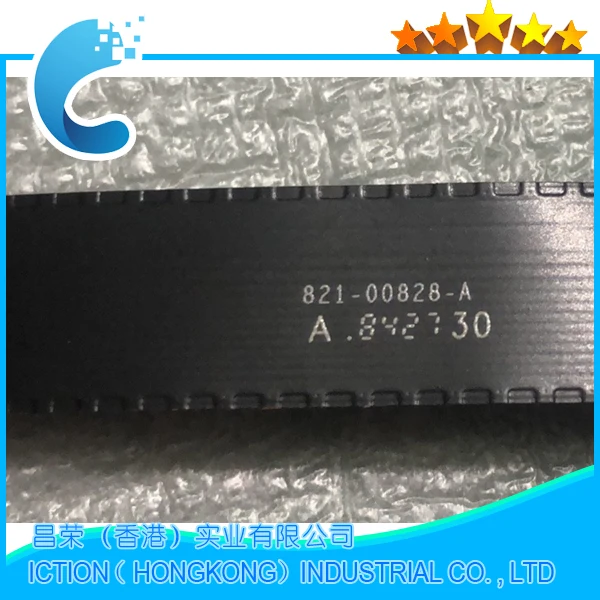 Оригинальный Новый A1534 DC-IN питания Jack кабель для Apple Macbook Pro 13 &quotRetina 821-00828-A 821-00482-A 2016