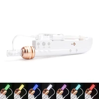 water mesotherapy injector hydrolifting device high pressure wrinkle removal face lifting tighten skin deep hydration care tool