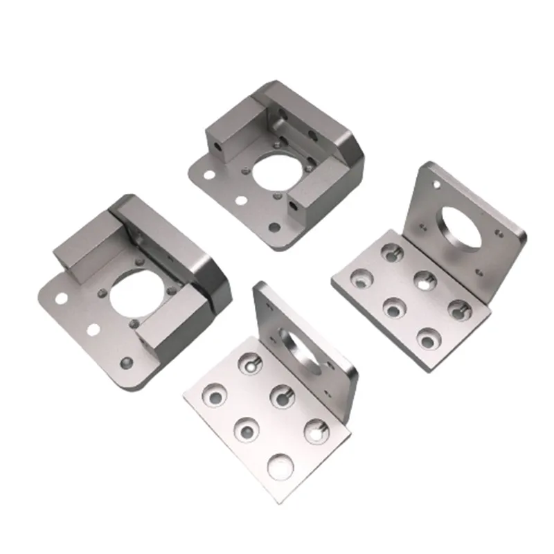 funssor blv cube 3d printer aluminum dual z axis sfu1204 ball screw z mount upgrade kit z mgn12h leftright rail mount set free global shipping