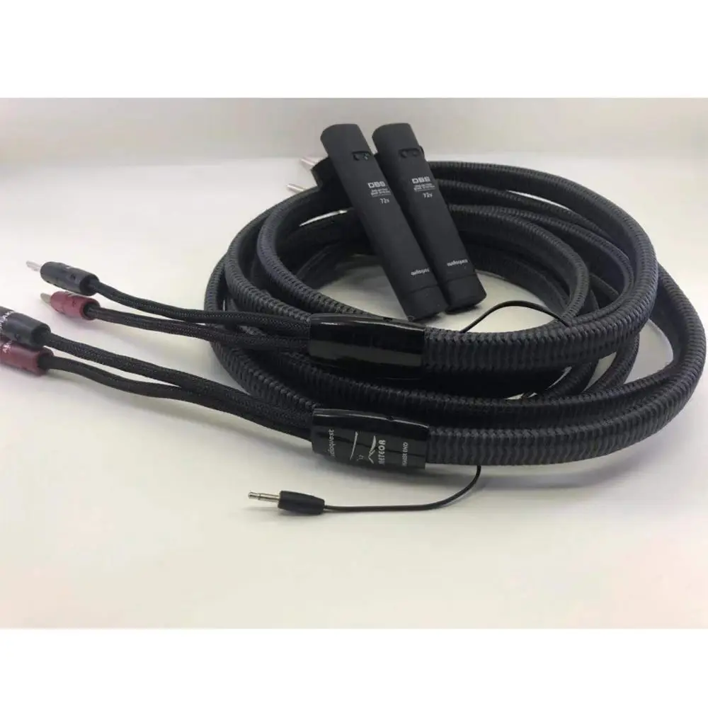 Кабели для метеоритного динамика (пара) Hifi аудио кабель динамика|Кабели VGA| |