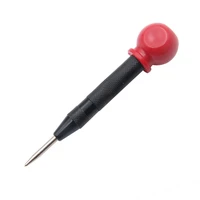 5 inch automatic center punch spring loaded marking starting holes tool wood press dent marker woodwork tool hole drill bits