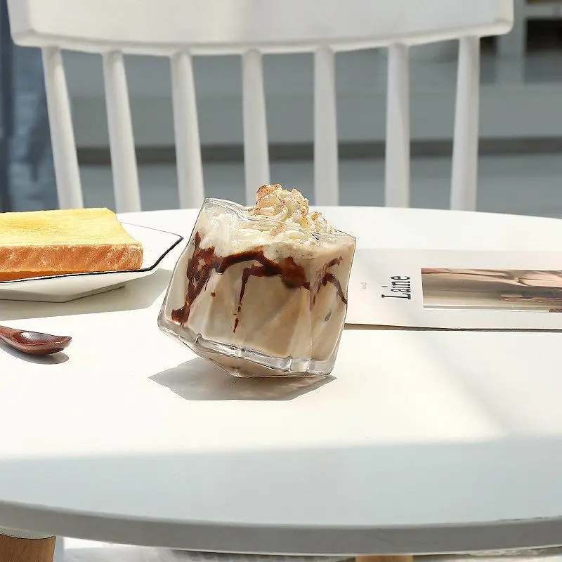 

Стакан для питья, стеклянная чашка для кофе и виски, Прямая поставка, бутылка для воды