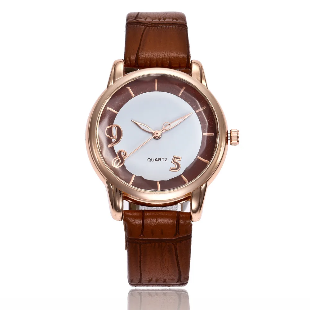 Нет логотипа личности цифровые весы дамы кварцевые часы Мода поп Студенческая