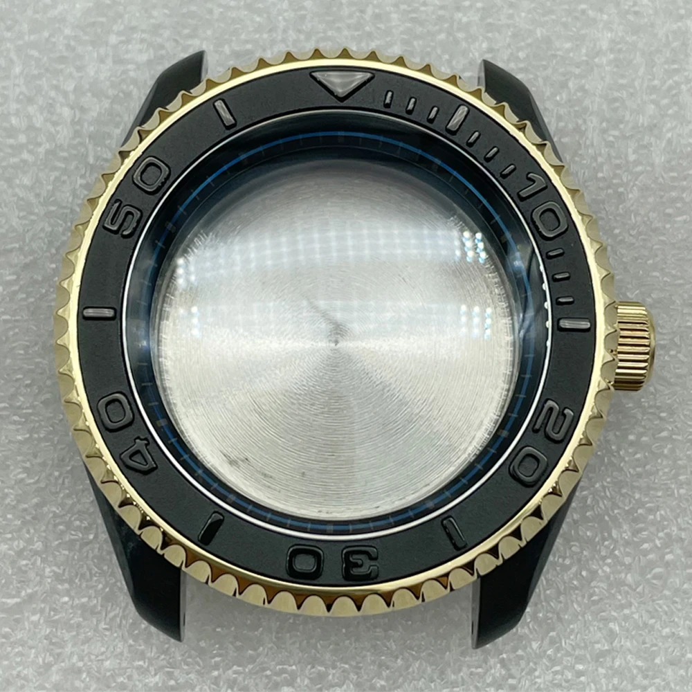 Модифицированные аксессуары SKX007/SKX009 чехол для часов Seiko NH35/NH36/4R/6R часы Water Ghost