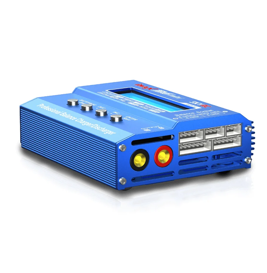 SKYRC iMAX B6 Mini 60w Lipo баланс зарядное устройство Dis + 15V 6A адаптер питания для RC батареи