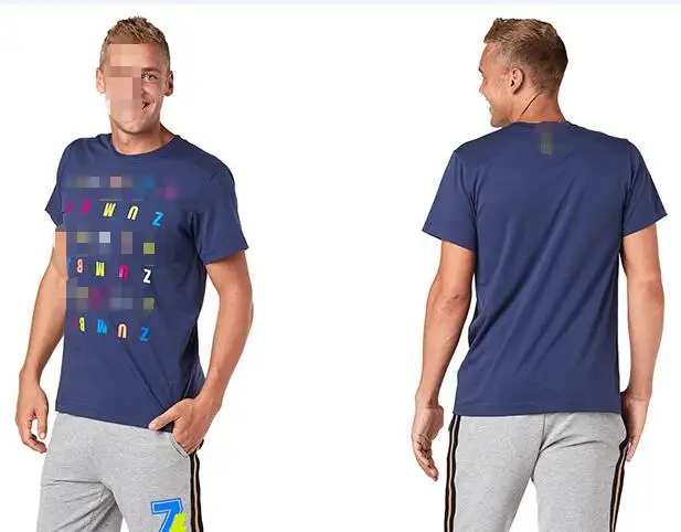 FIT FUNKY женская Трикотажная хлопковая одежда zum одежда для фитнеса футболка топы унисекс футболка T225